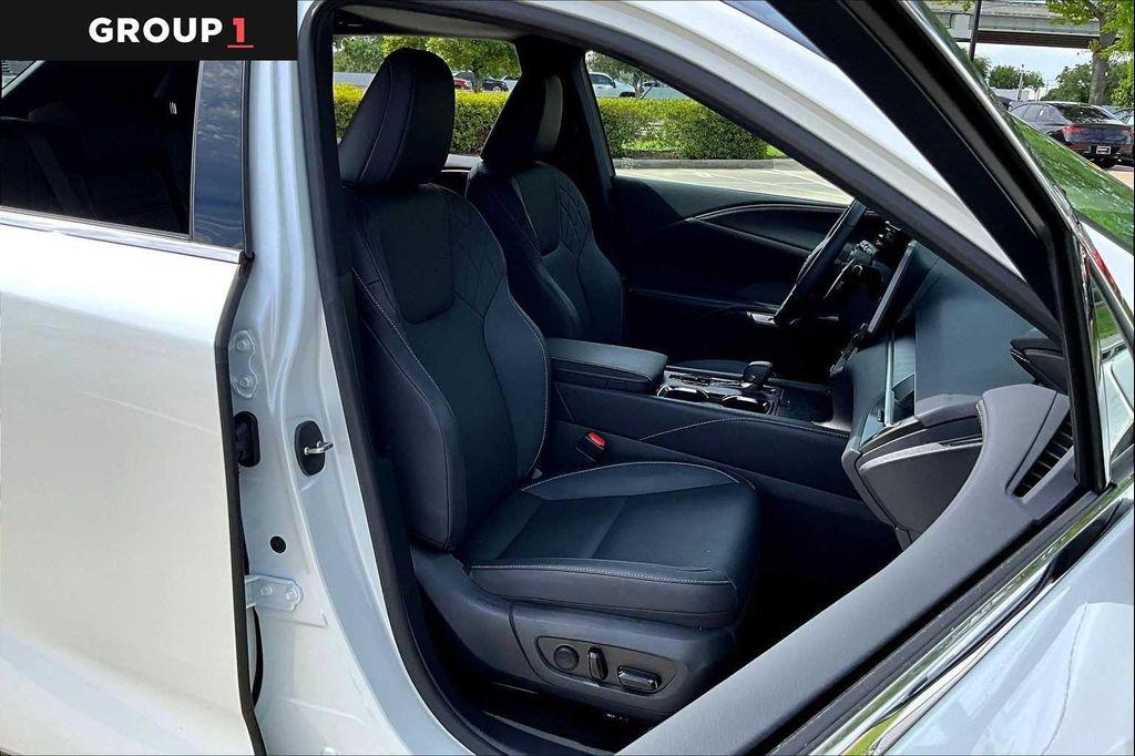 used 2025 Lexus RX 350 car, priced at $54,495