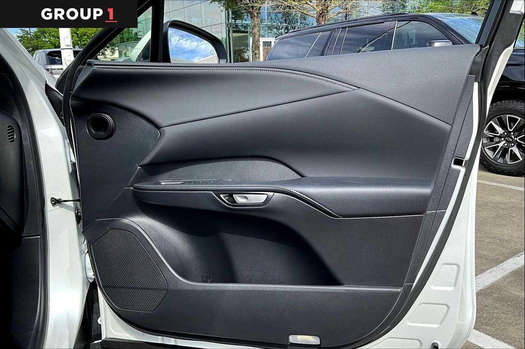 used 2025 Lexus RX 350 car, priced at $54,495