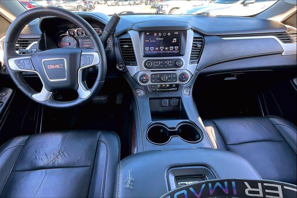 used 2016 GMC Yukon car, priced at $17,995
