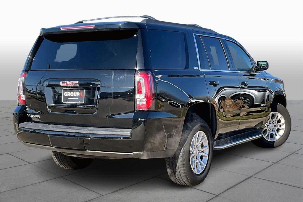 used 2016 GMC Yukon car, priced at $17,995