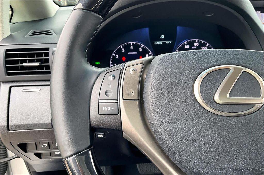 used 2015 Lexus RX 350 car, priced at $17,995