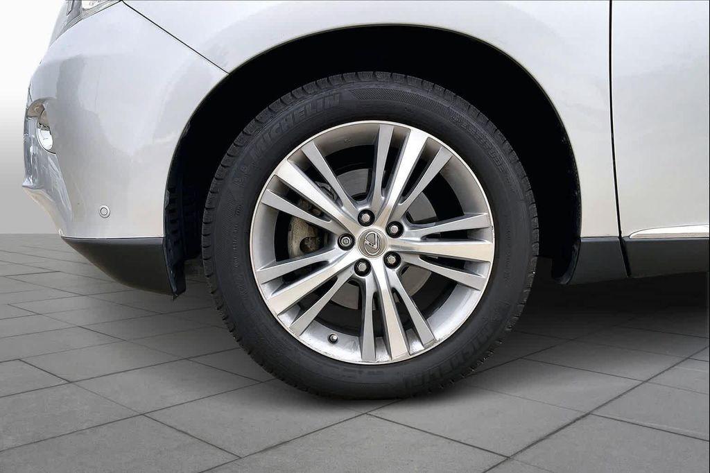 used 2015 Lexus RX 350 car, priced at $17,995