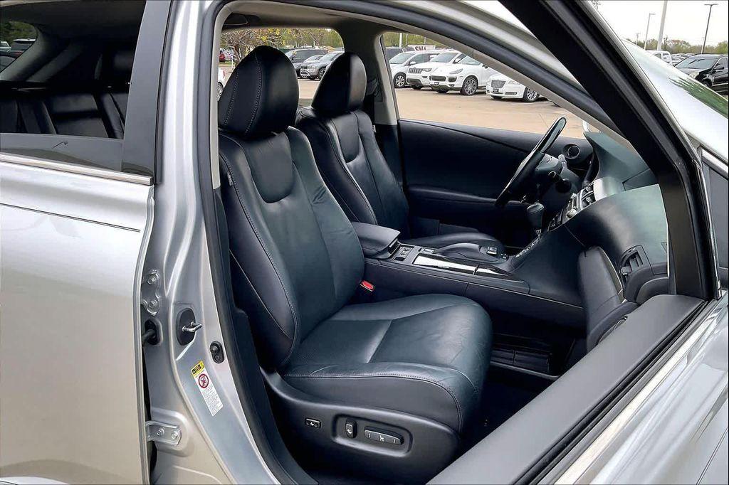 used 2015 Lexus RX 350 car, priced at $17,995