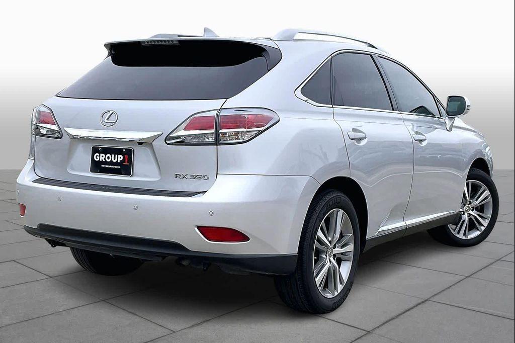 used 2015 Lexus RX 350 car, priced at $17,995