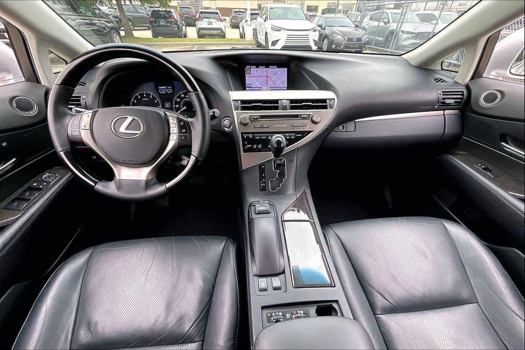 used 2015 Lexus RX 350 car, priced at $17,995