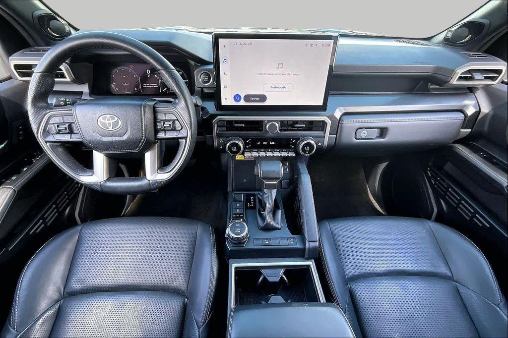 used 2025 Toyota 4Runner car, priced at $54,693