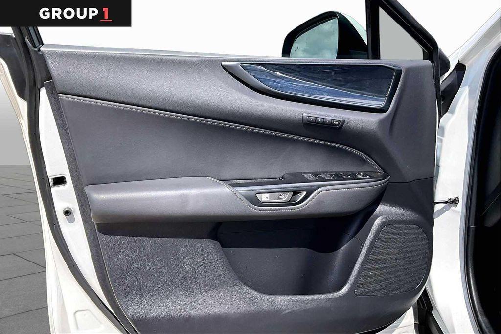 used 2024 Lexus NX 250 car, priced at $41,220