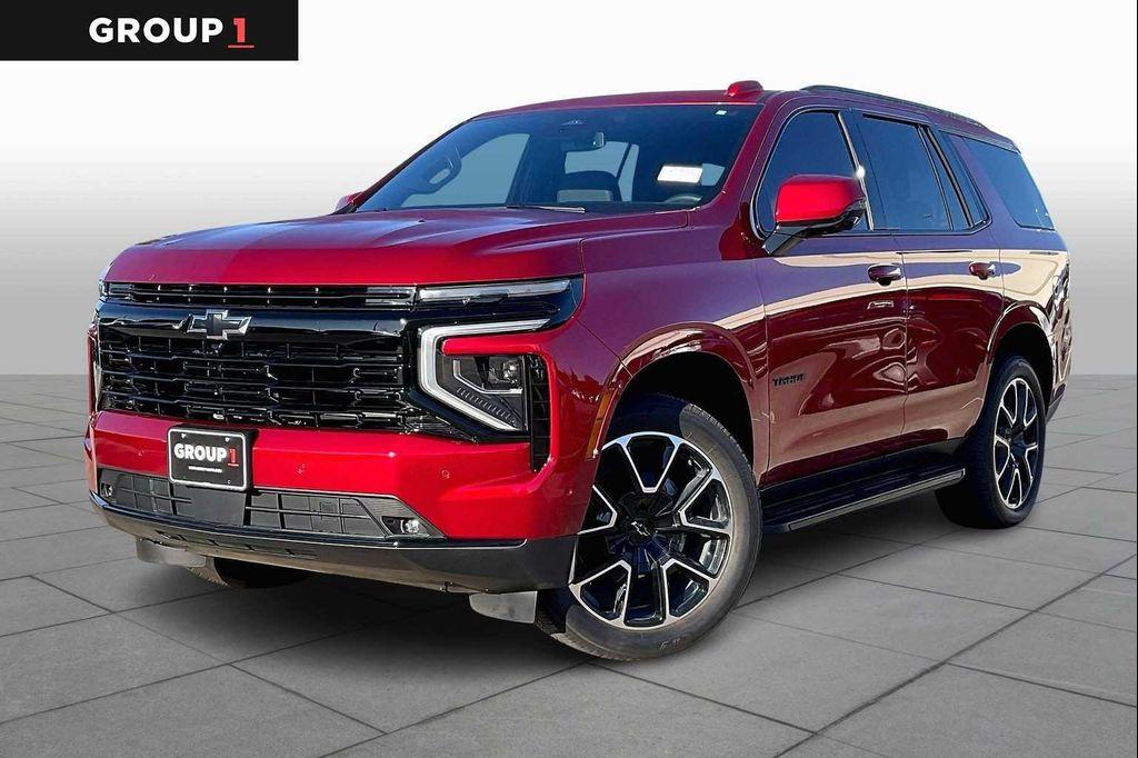 used 2025 Chevrolet Tahoe car, priced at $67,995