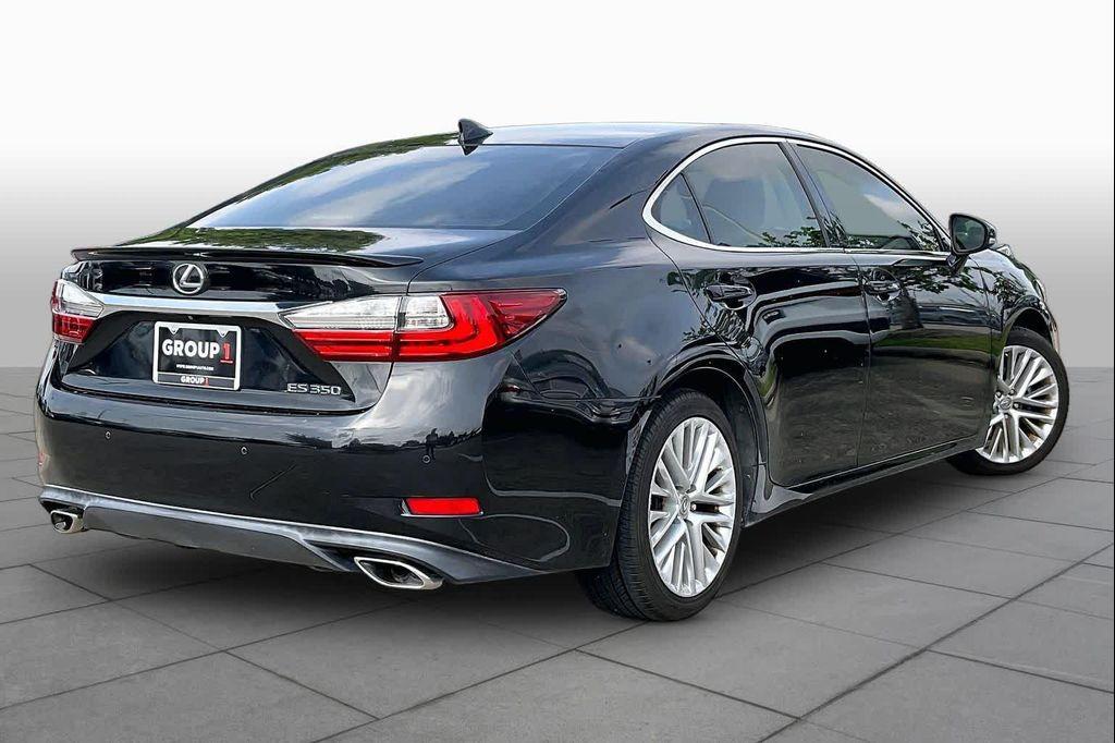 used 2016 Lexus ES 350 car, priced at $18,220