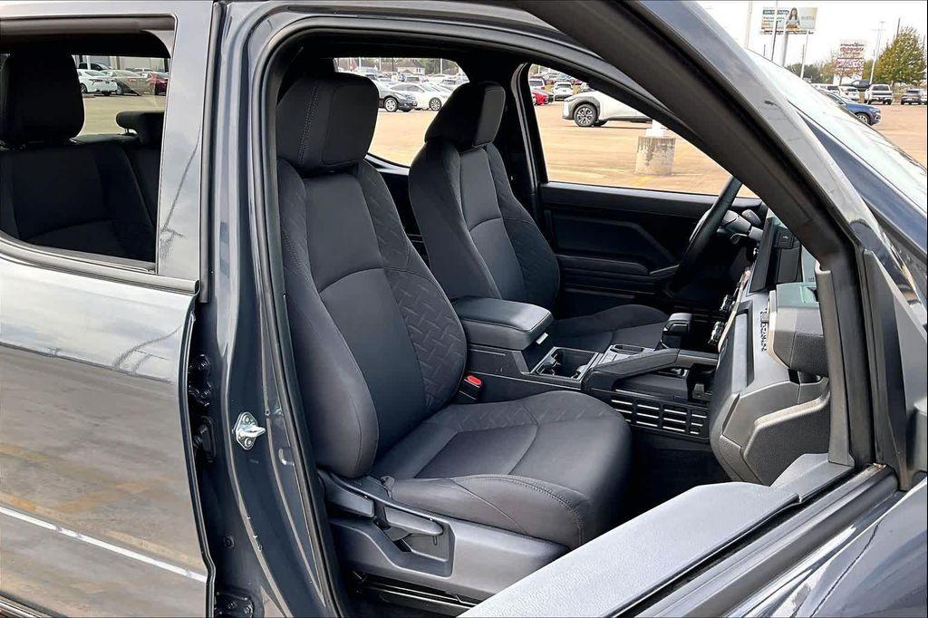 used 2025 Toyota Tacoma car, priced at $33,495