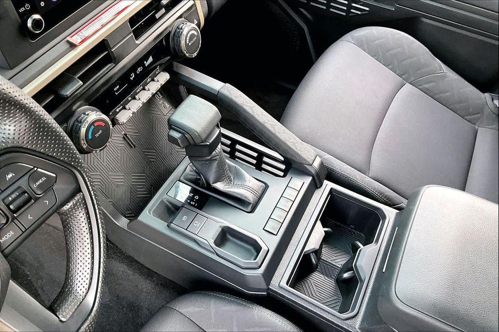 used 2025 Toyota Tacoma car, priced at $33,495