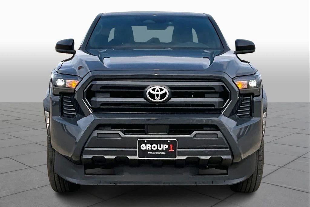 used 2025 Toyota Tacoma car, priced at $33,495