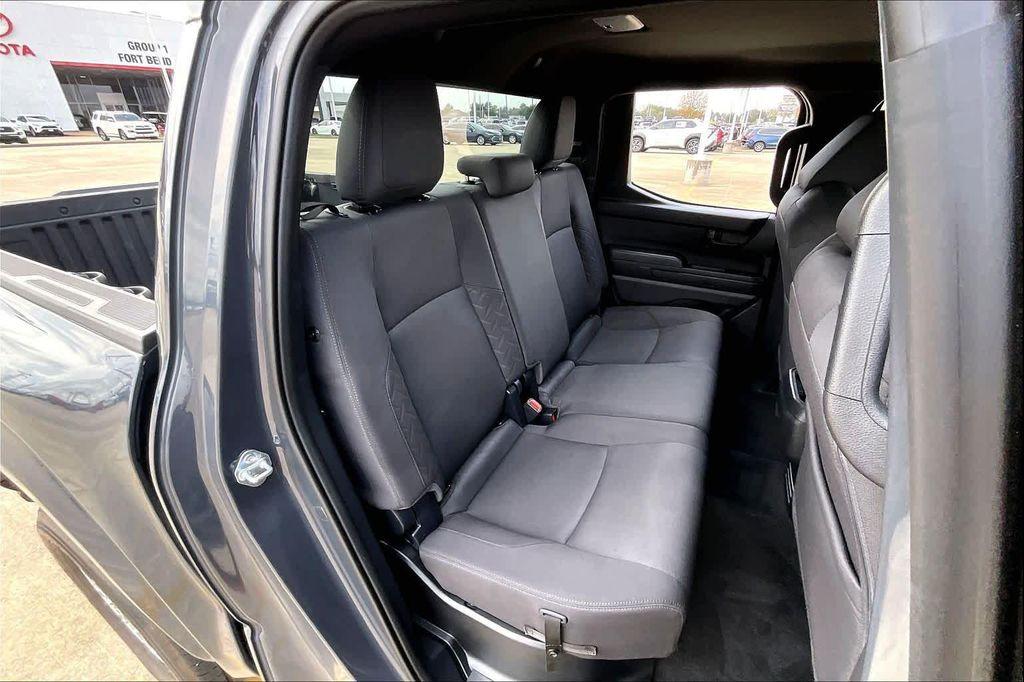 used 2025 Toyota Tacoma car, priced at $33,495