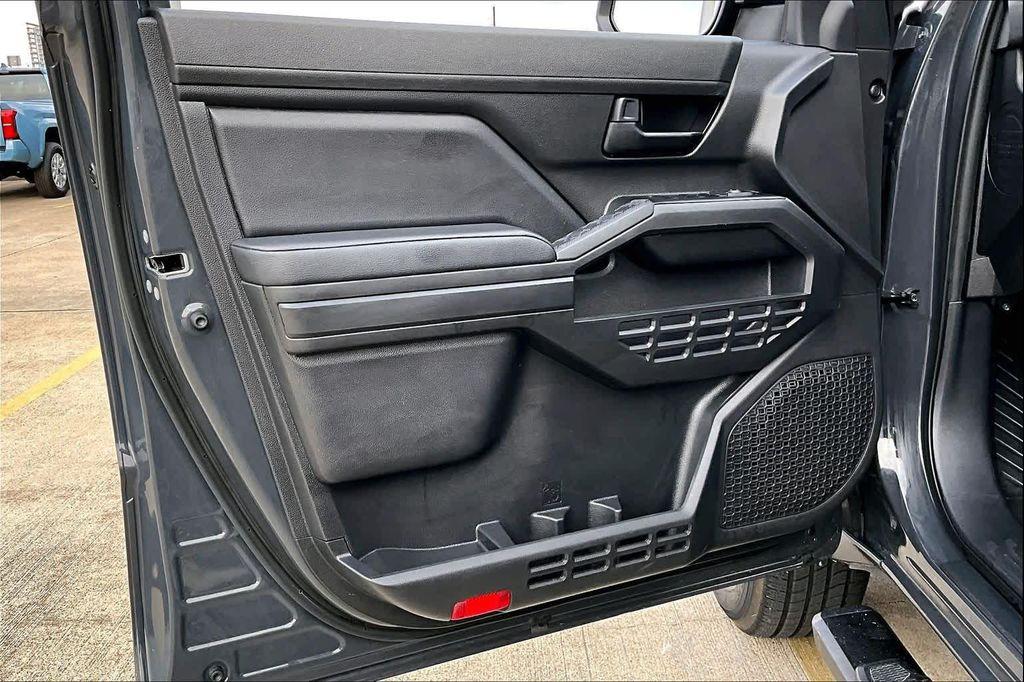 used 2025 Toyota Tacoma car, priced at $33,495