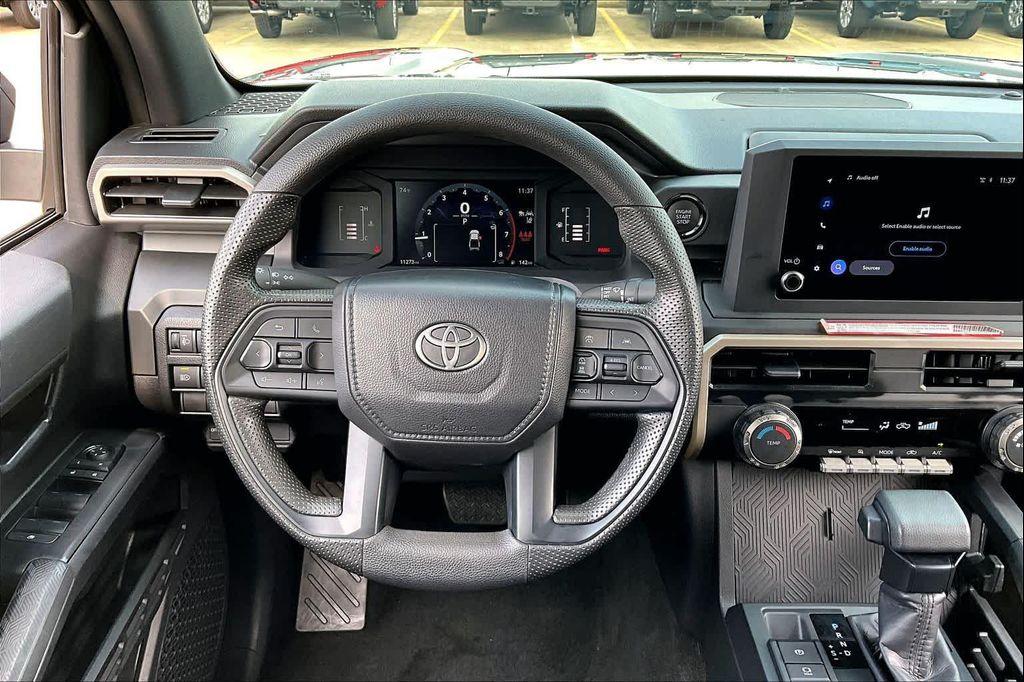 used 2025 Toyota Tacoma car, priced at $33,495
