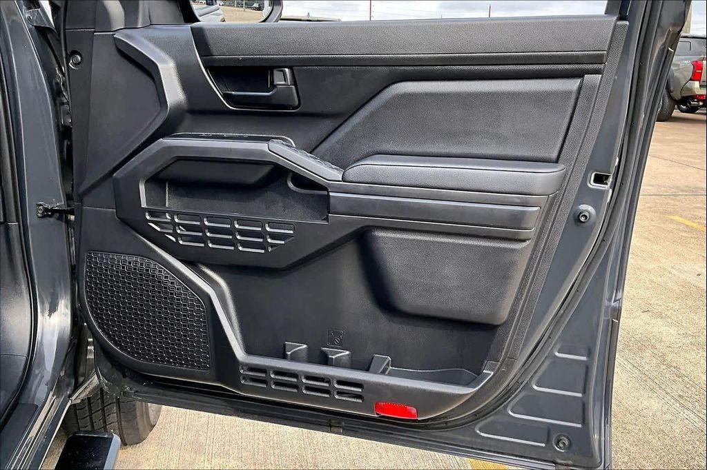 used 2025 Toyota Tacoma car, priced at $33,495