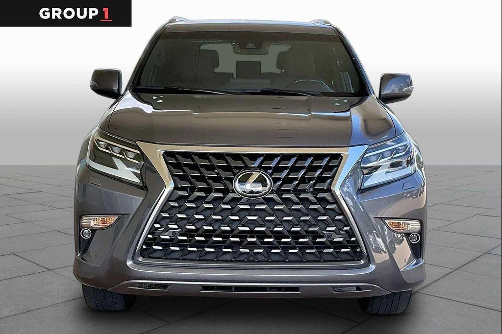 used 2023 Lexus GX 460 car, priced at $55,138