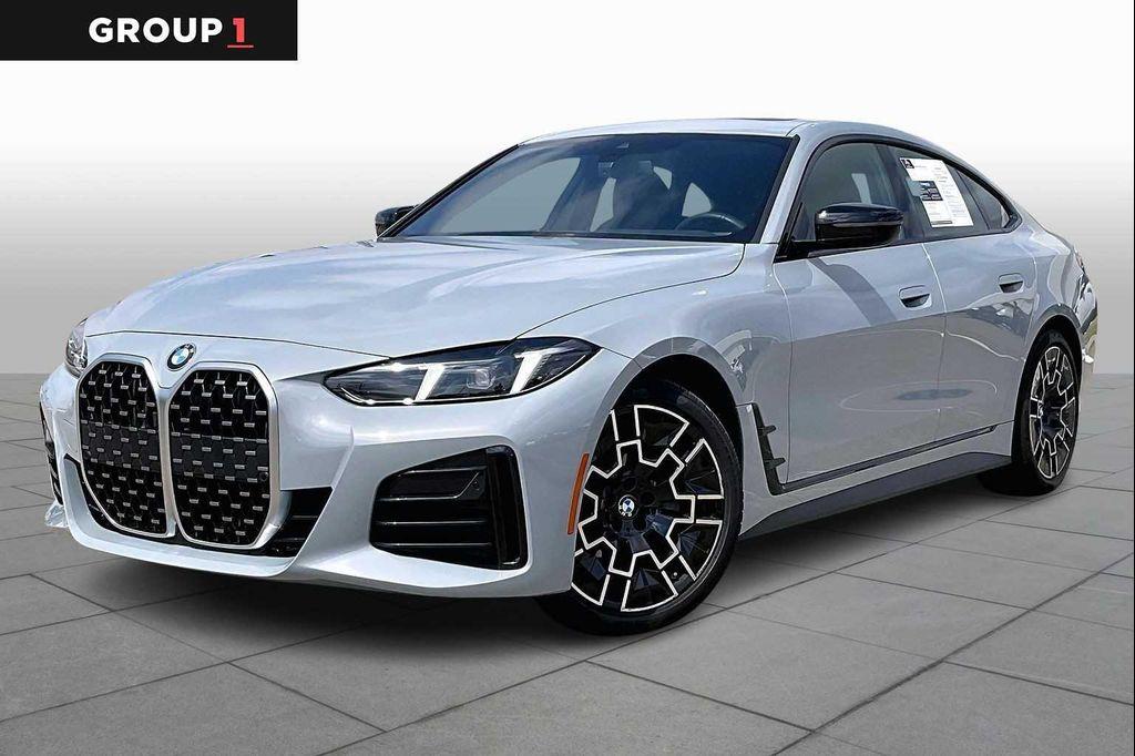 used 2025 BMW 430 Gran Coupe car, priced at $42,374