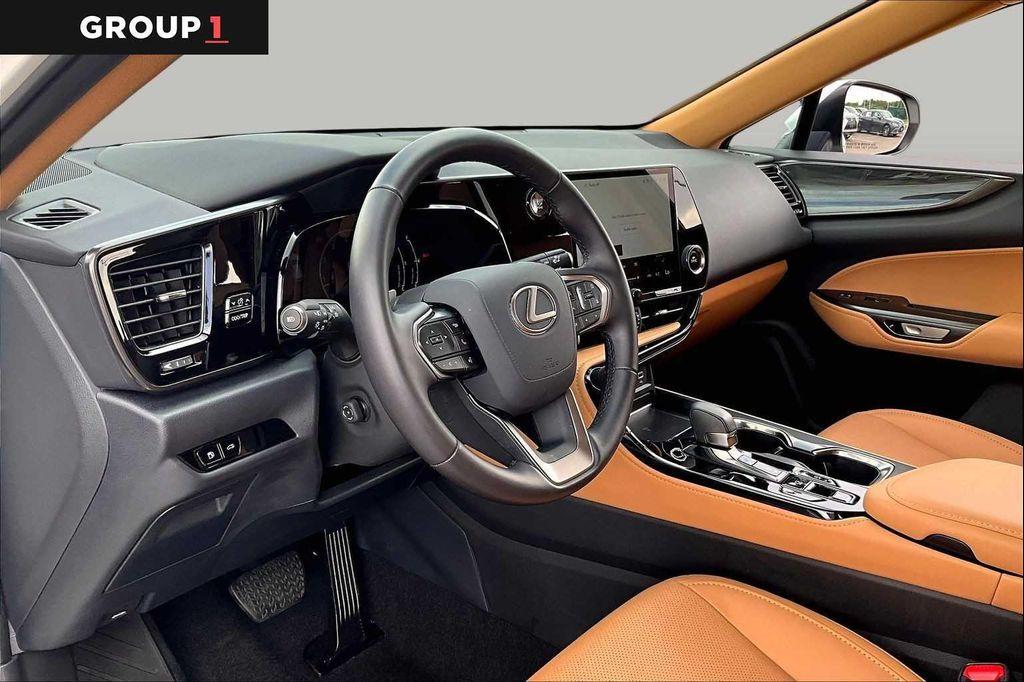 used 2025 Lexus NX 250 car, priced at $45,220