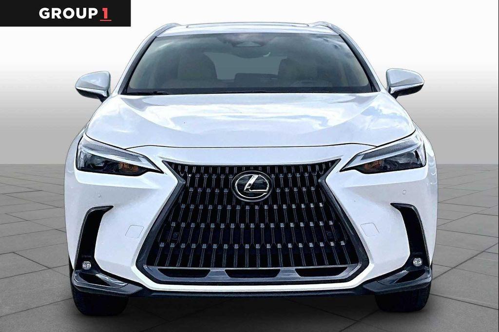 used 2025 Lexus NX 250 car, priced at $45,220