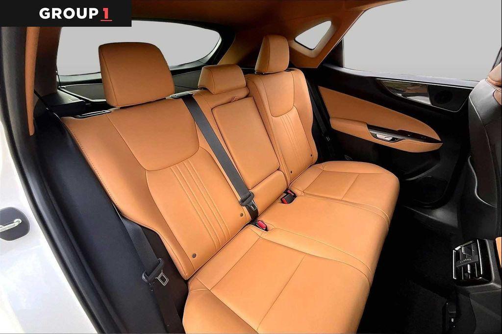 used 2025 Lexus NX 250 car, priced at $45,220