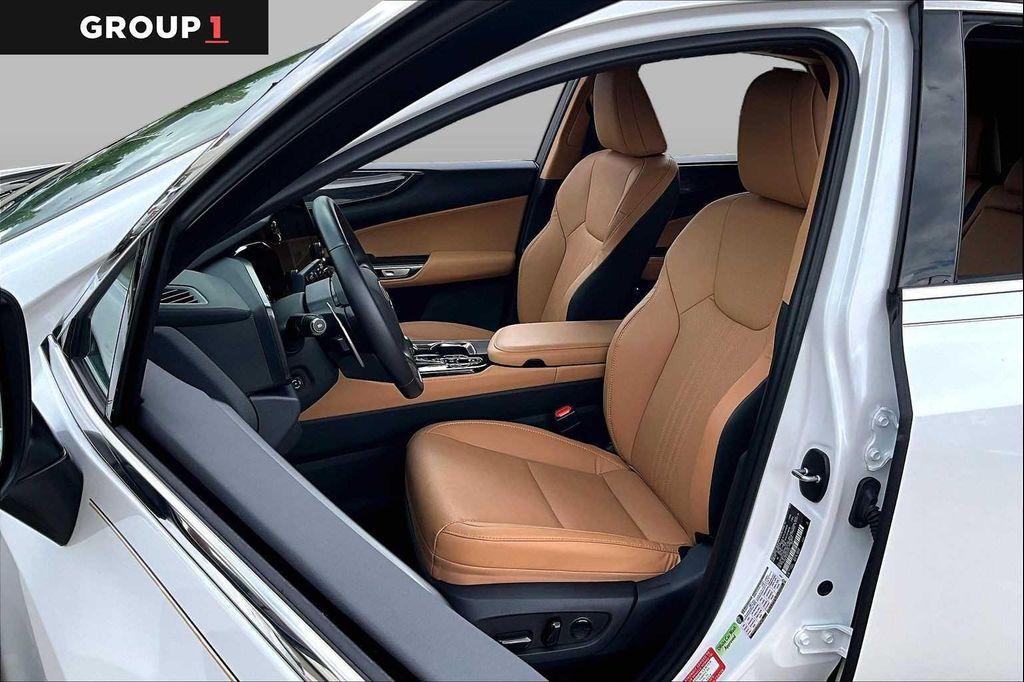 used 2025 Lexus NX 250 car, priced at $45,220