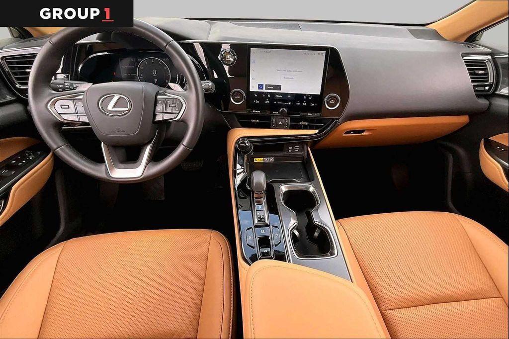 used 2025 Lexus NX 250 car, priced at $45,220