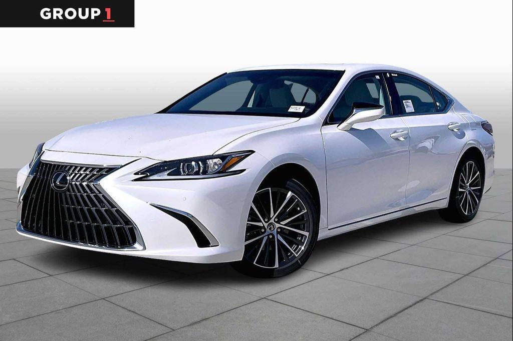 new 2025 Lexus ES 350 car, priced at $48,365