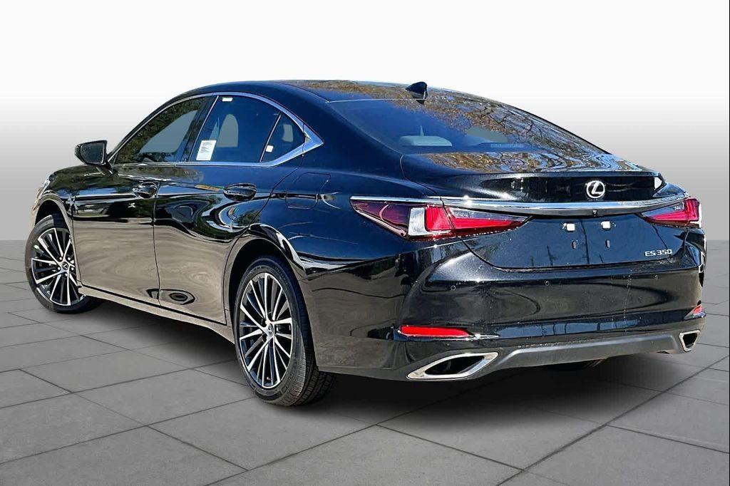 new 2025 Lexus ES 350 car, priced at $47,865
