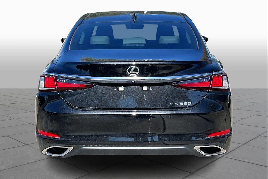 new 2025 Lexus ES 350 car, priced at $47,865