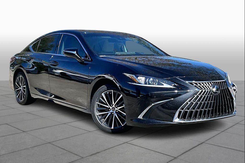 new 2025 Lexus ES 350 car, priced at $47,865