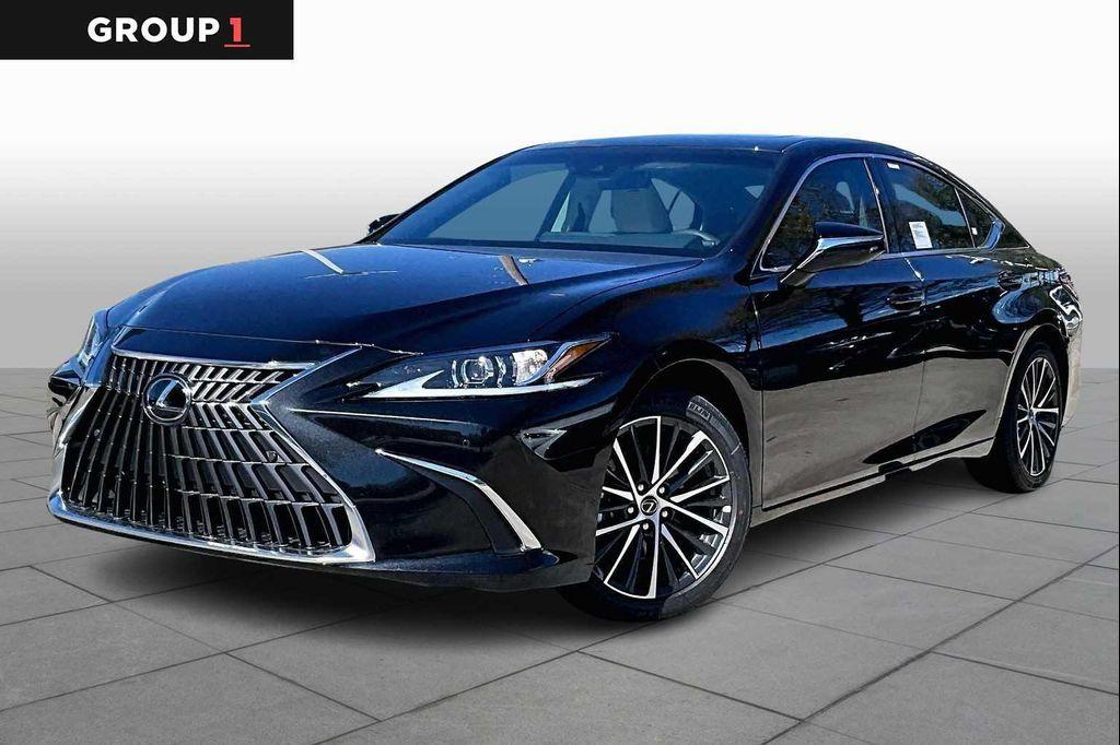 new 2025 Lexus ES 350 car, priced at $47,865