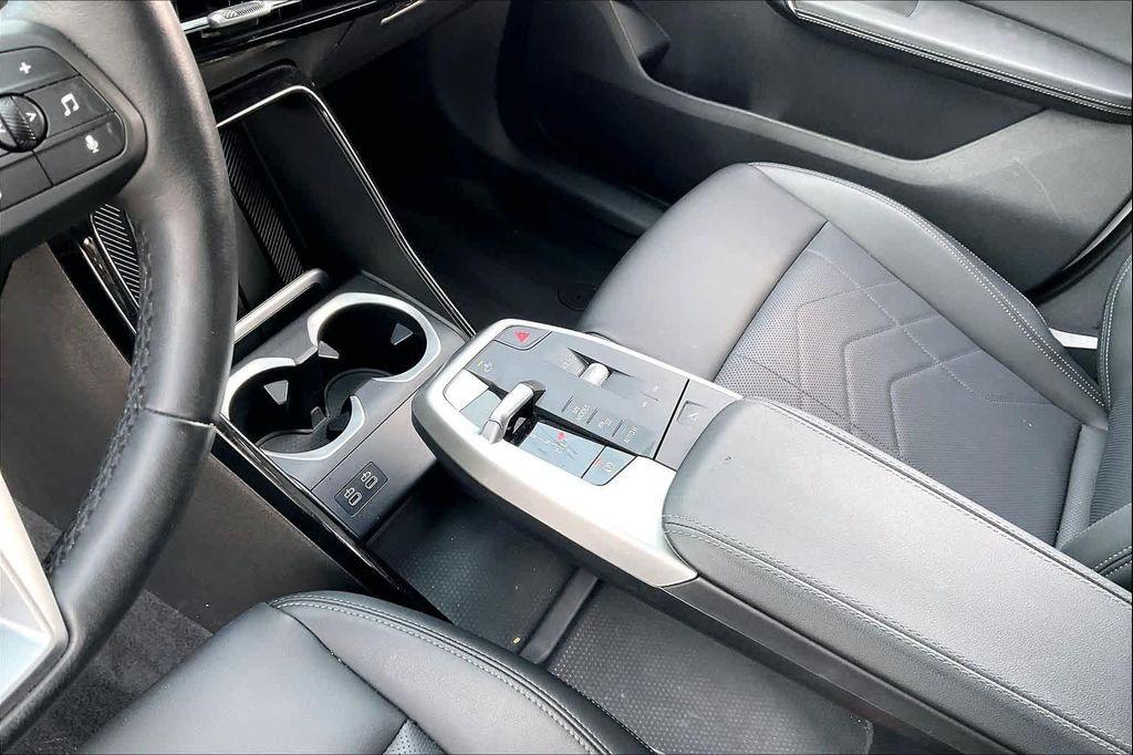 used 2025 BMW X1 car, priced at $32,720