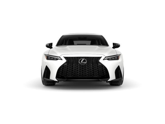 new 2025 Lexus IS 500 car, priced at $68,858