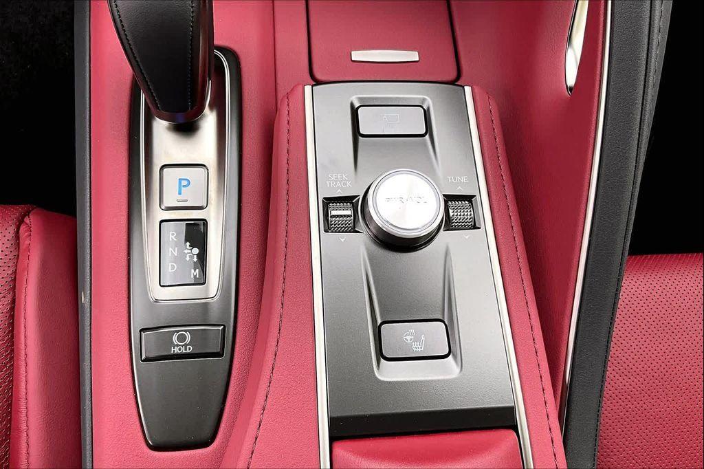 new 2026 Lexus LC 500 car, priced at $116,619