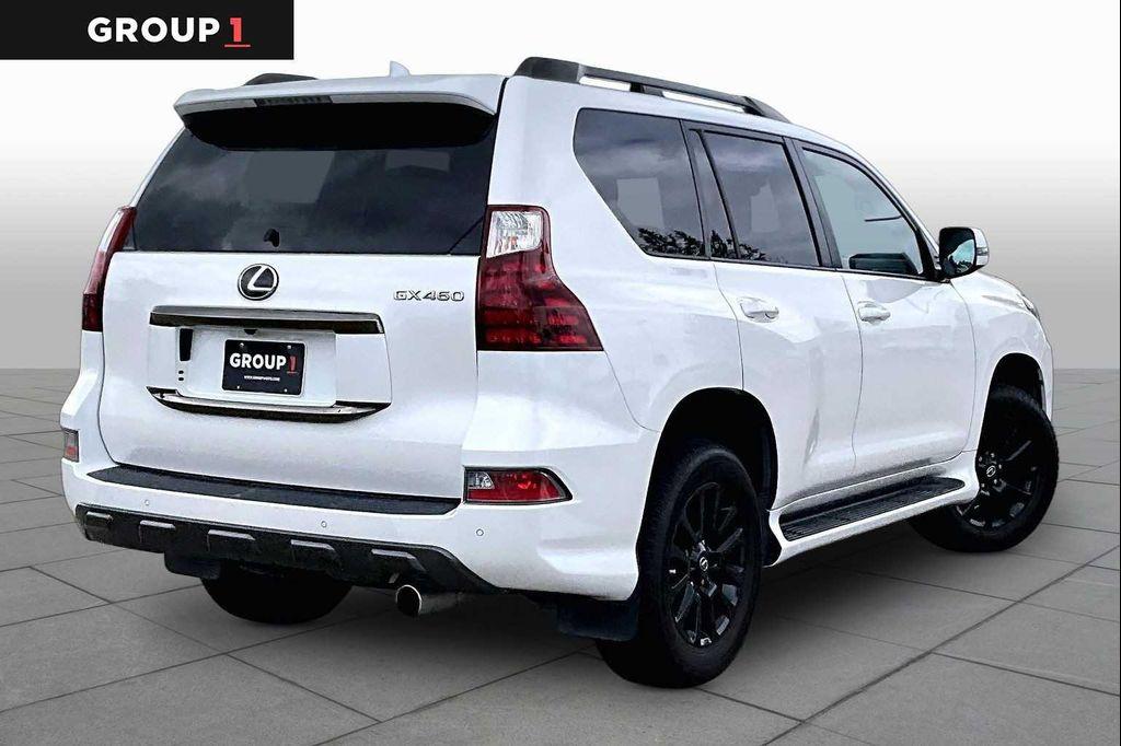 used 2022 Lexus GX 460 car, priced at $49,720