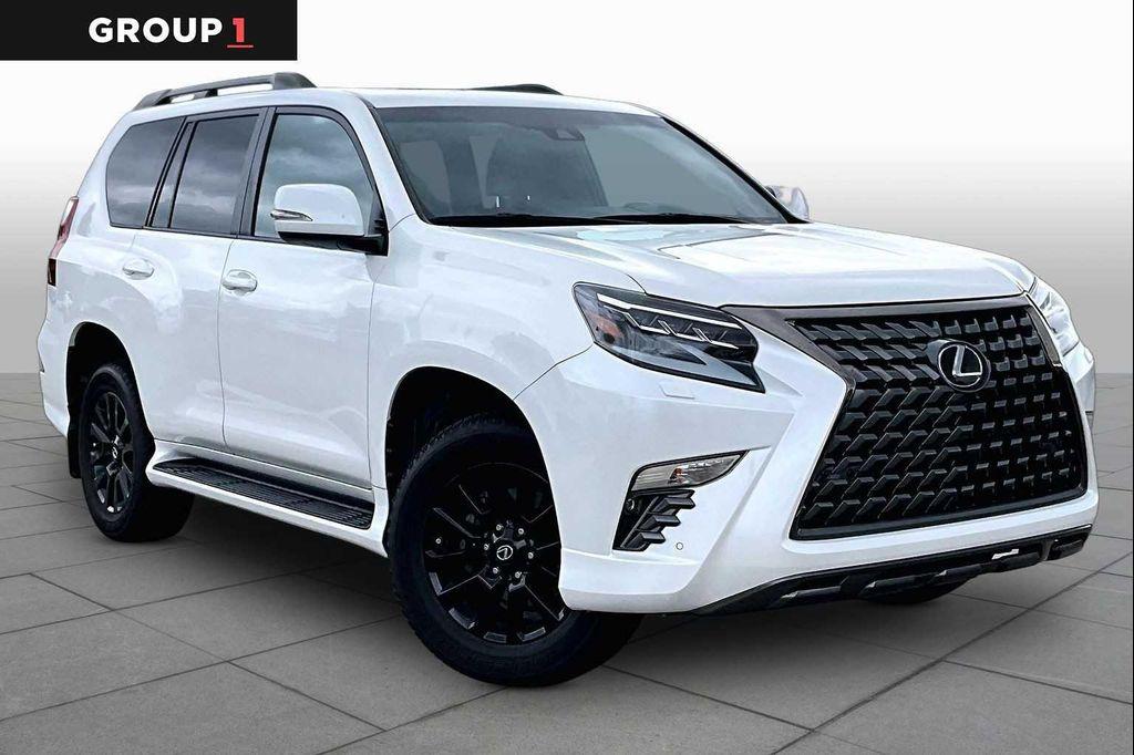 used 2022 Lexus GX 460 car, priced at $49,720