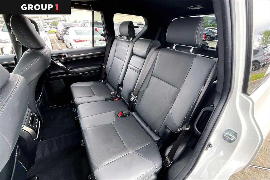 used 2022 Lexus GX 460 car, priced at $49,720