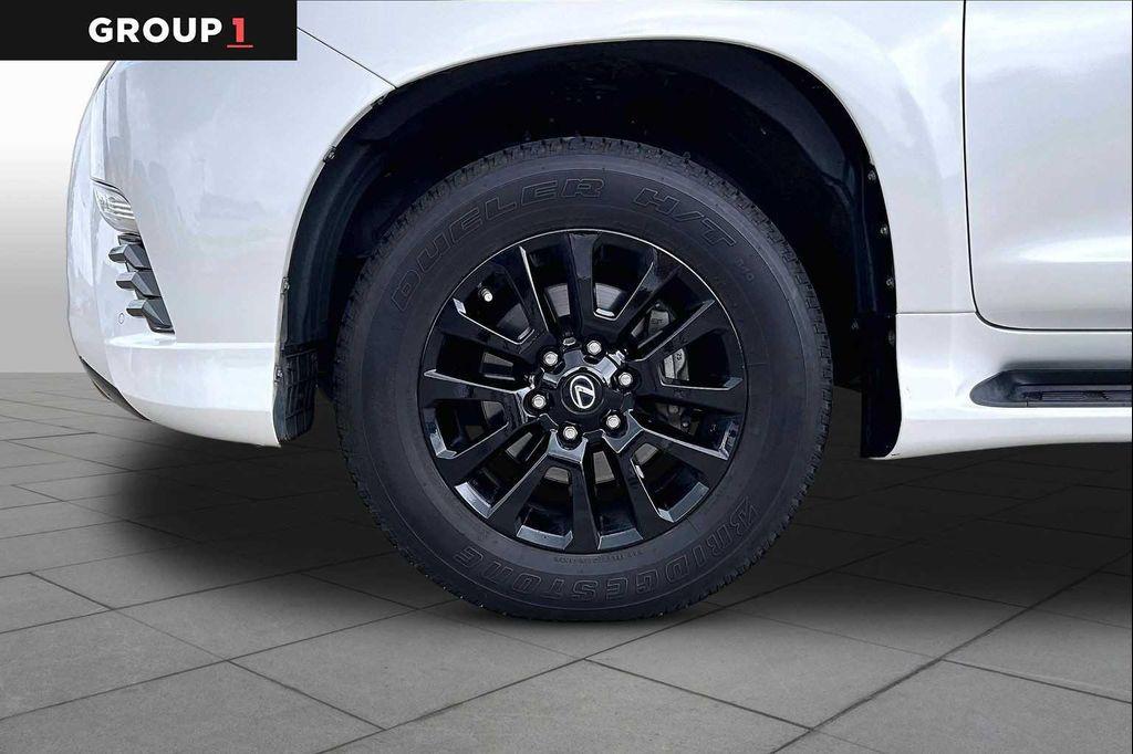 used 2022 Lexus GX 460 car, priced at $49,720