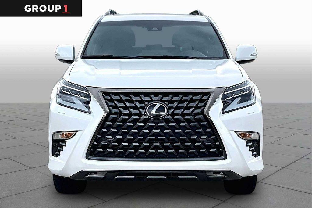 used 2022 Lexus GX 460 car, priced at $49,720