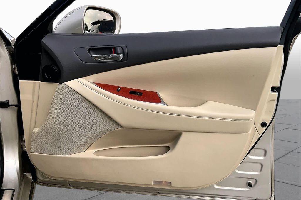 used 2012 Lexus ES 350 car, priced at $17,220