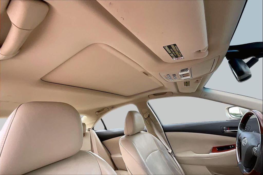 used 2012 Lexus ES 350 car, priced at $17,220