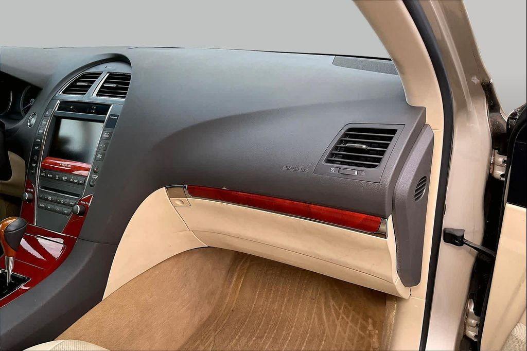 used 2012 Lexus ES 350 car, priced at $17,220