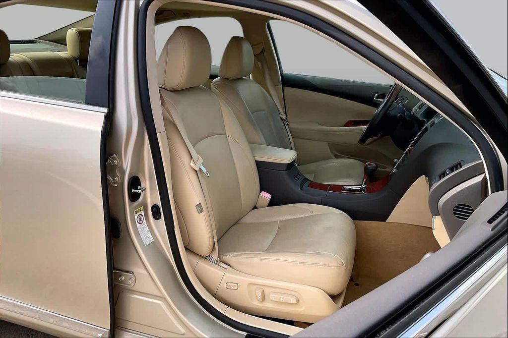 used 2012 Lexus ES 350 car, priced at $17,220