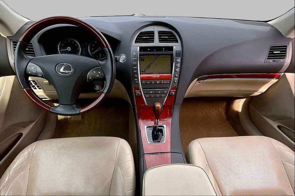 used 2012 Lexus ES 350 car, priced at $17,220