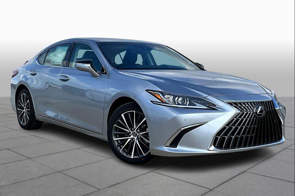 new 2025 Lexus ES 350 car, priced at $49,649