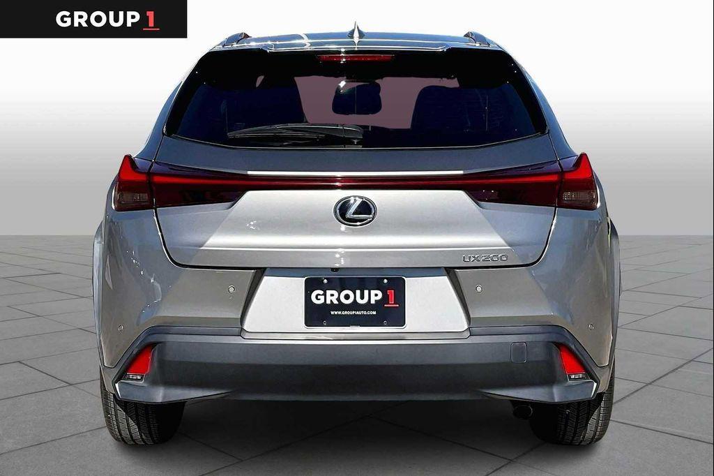 used 2020 Lexus UX 200 car, priced at $26,995