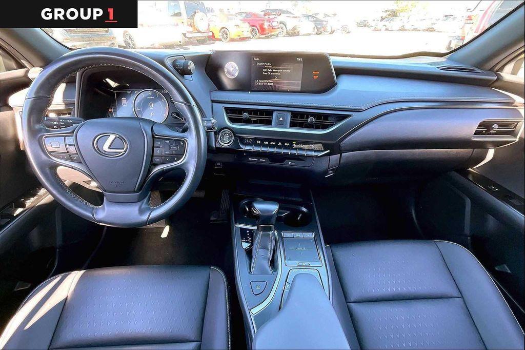 used 2020 Lexus UX 200 car, priced at $26,995