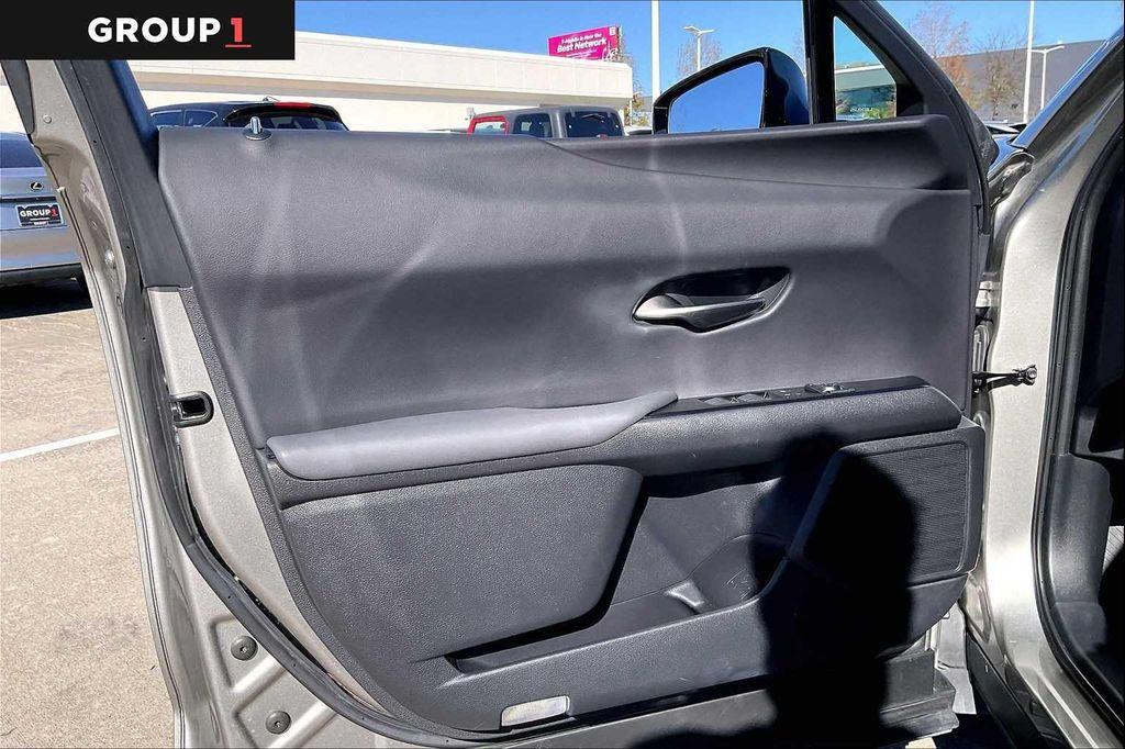 used 2020 Lexus UX 200 car, priced at $26,995