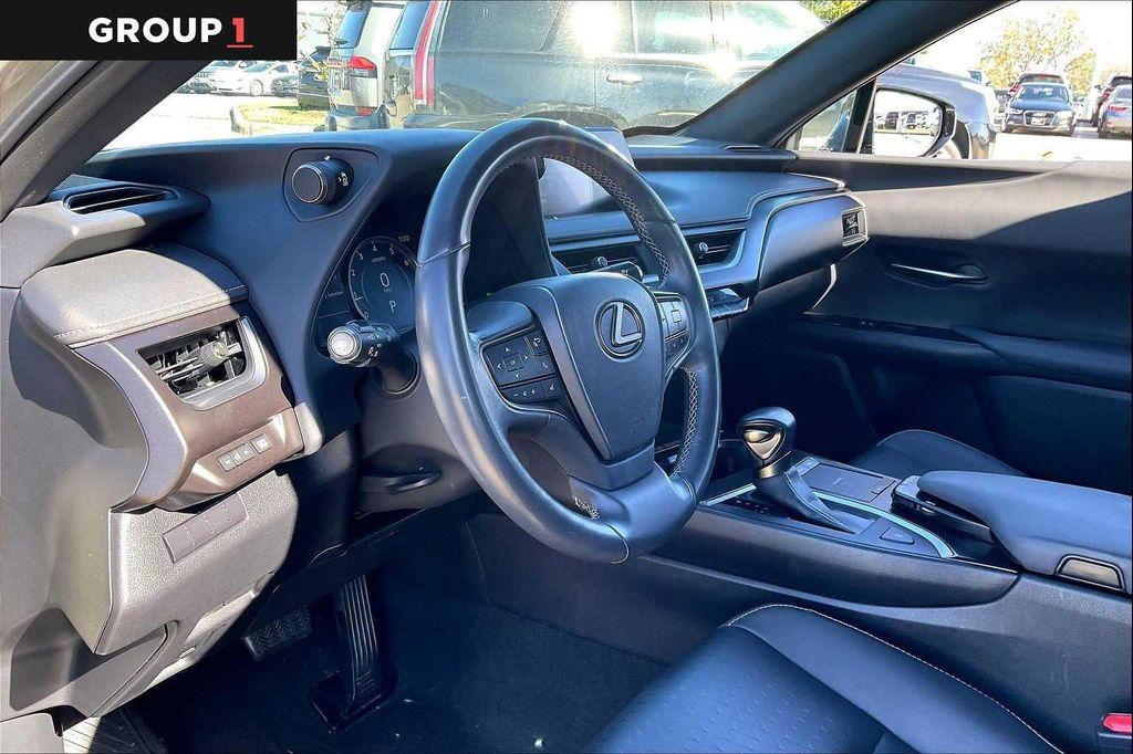 used 2020 Lexus UX 200 car, priced at $26,995